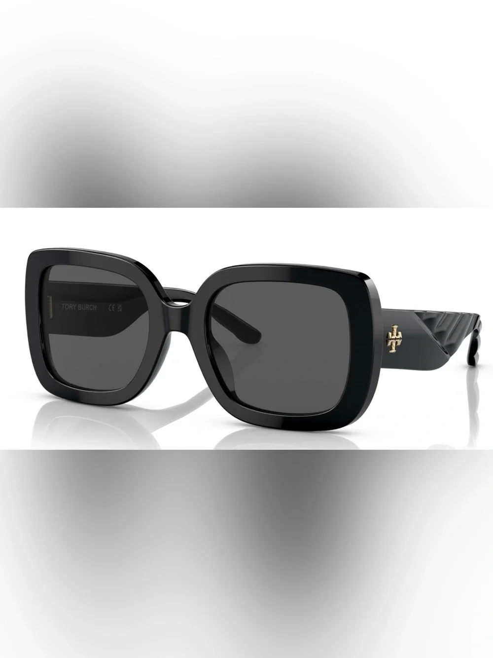 Tory Burch bold black